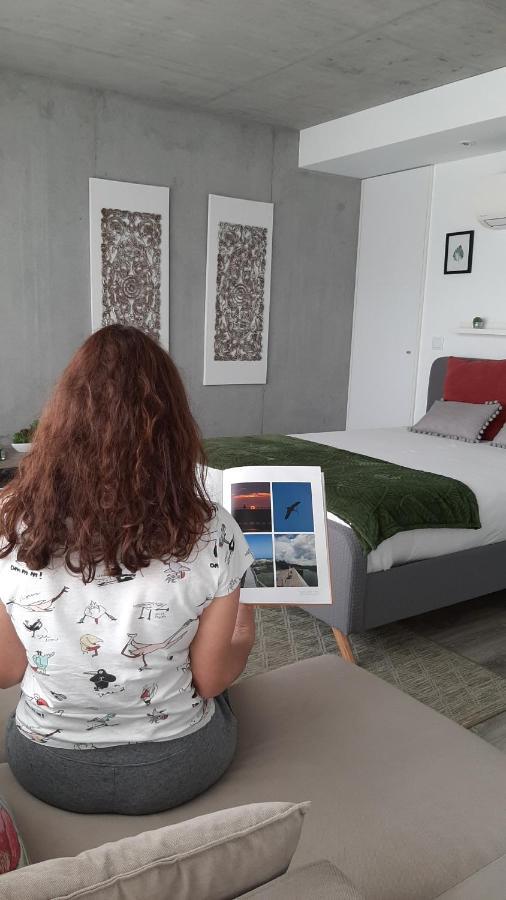 Love' In Aveiro Apartments - Blanc Exterior foto