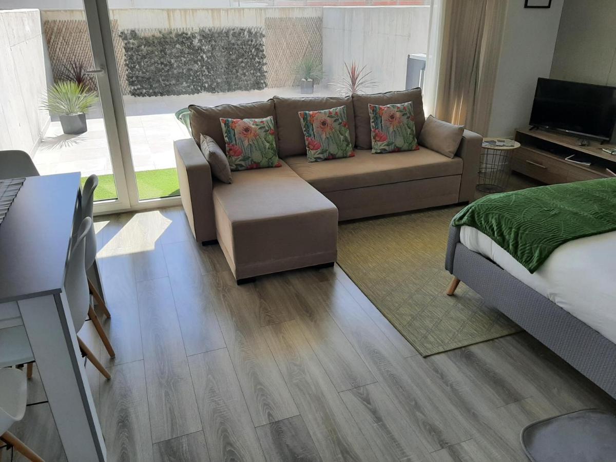 Love' In Aveiro Apartments - Blanc Exterior foto