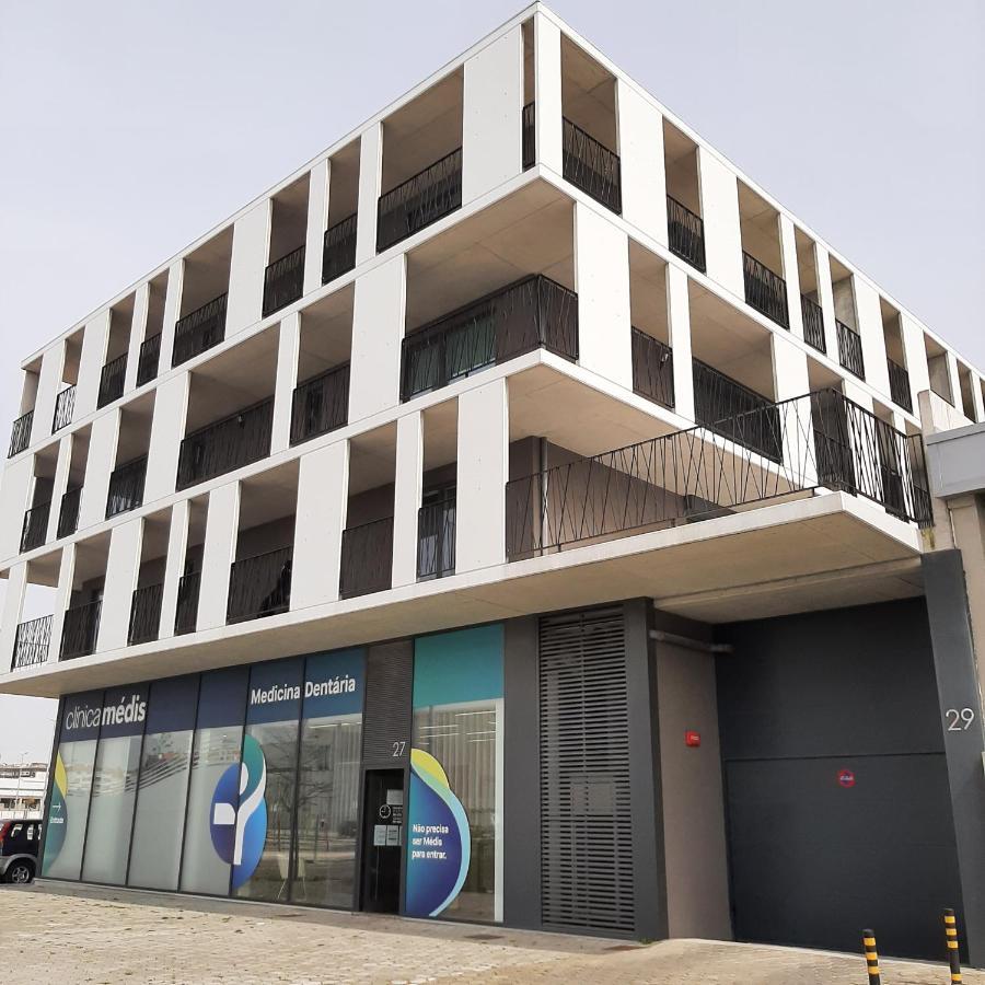 Love' In Aveiro Apartments - Blanc Exterior foto
