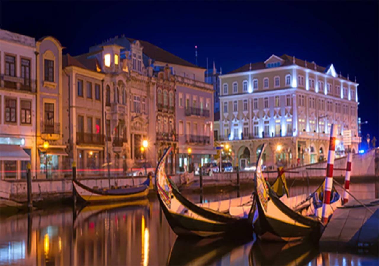 Love' In Aveiro Apartments - Blanc Exterior foto