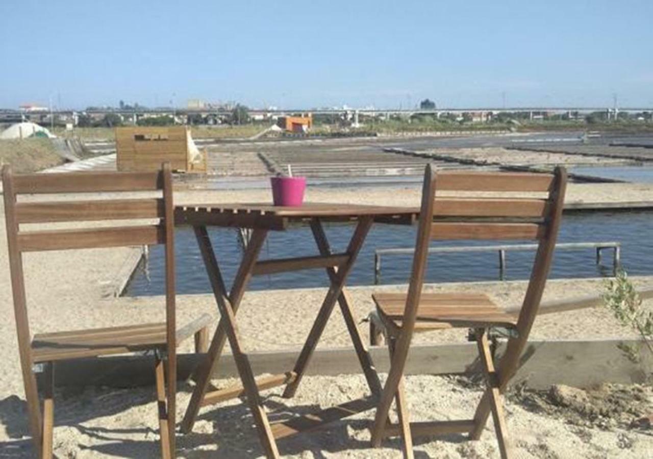 Love' In Aveiro Apartments - Blanc Exterior foto